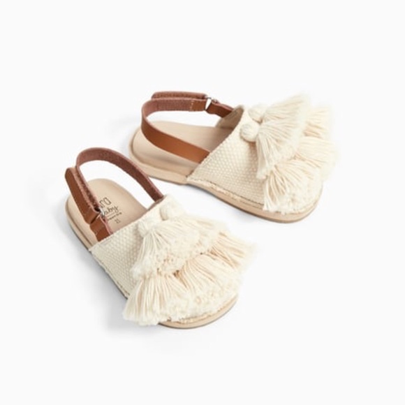 zara infant shoes